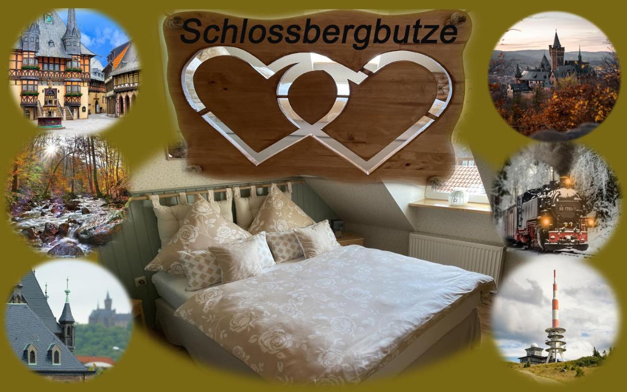 Schlossbergbutze Apartment Wernigerode Exterior photo